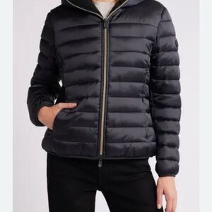 SAVE THE DUCK Elvira Hooded Puffer Jacket